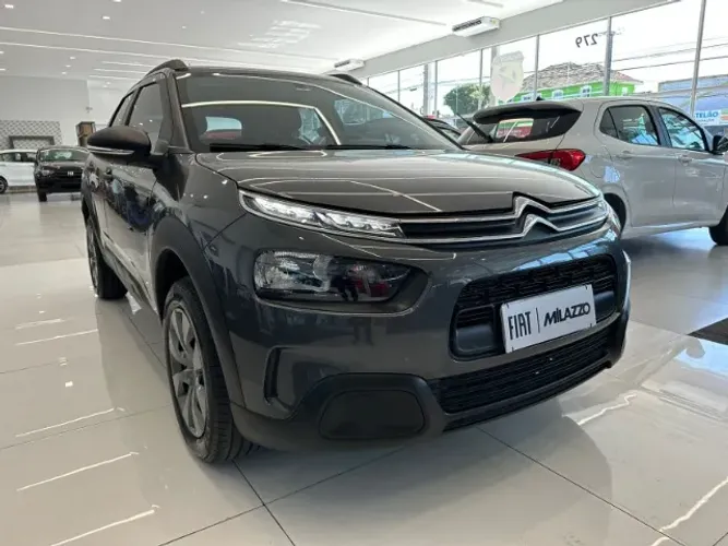 Citroen C4 Cactus Feel Bus. 1.6 Flex Aut.(pcd) 2020