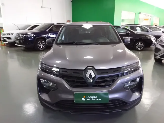 Renault Kwid 1.0 Zen 2026