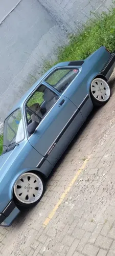 Rodas do Diplomata 92 aro 17