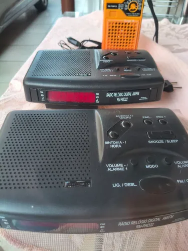 Rádio MOTOBRAS originais 