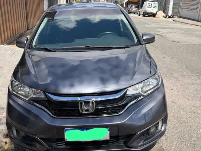 Honda Fit Ex/s/ex 1.5 Flex/flexone 16V 5P Aut. 2020