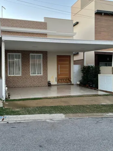 Casa com 2 dormitórios à venda, 125 m² por R$ 690.000 - Condomínio Portal dos Sabias - Itu