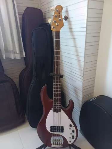 Baixo Music man sterling SUB 5