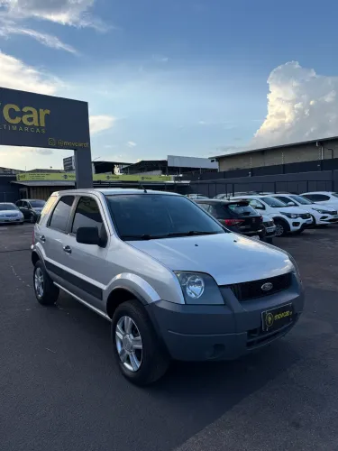 Ford Ecosport XL 1.6/ 1.6 Flex 8V 5P 2007