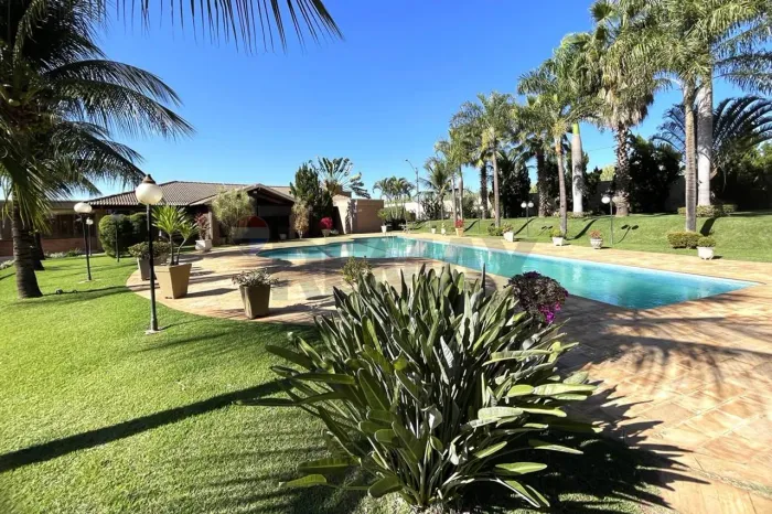 Propriedade Rural de Alto Padrão em Matão/SP | Lazer, Eventos e Produção