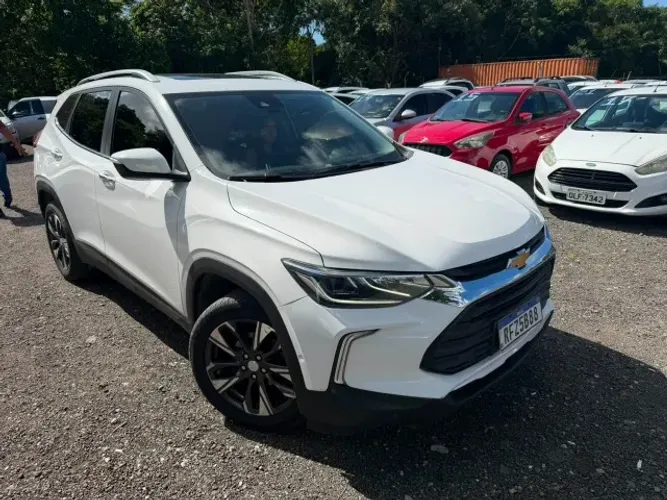 Chevrolet Tracker Premier 1.2 Turbo 12V Flex AUT 2021