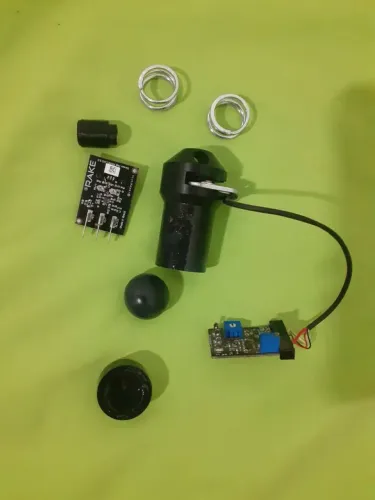 Mod para pedais logitech RAKE PARTS