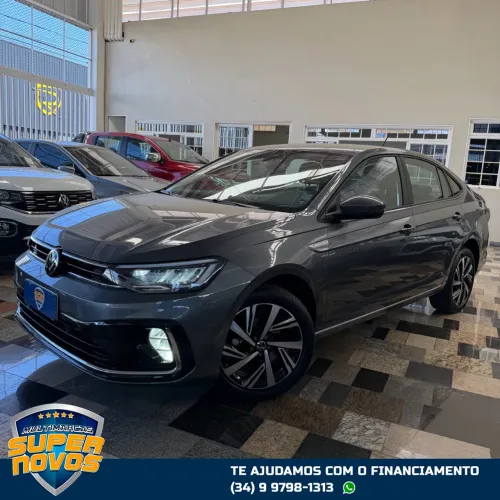 Volkswagen Virtus Highline 200 TSI 1.0 Flex 12V AUT 2026