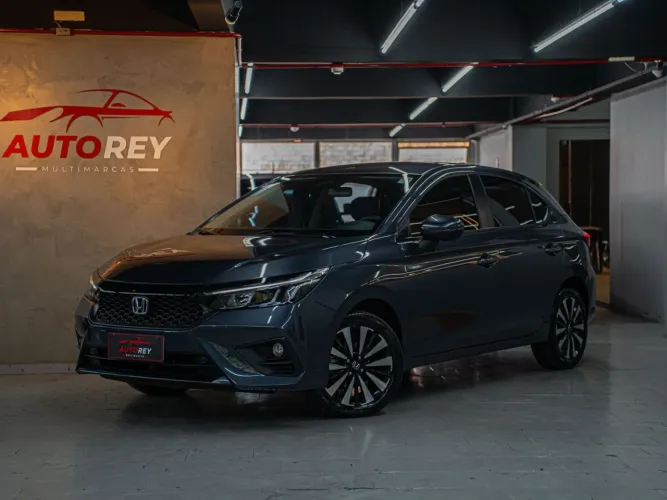 Honda City Hatchback EXL 1.5 Flex 16V Aut. 2026