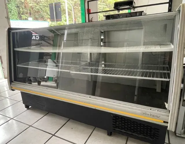 Balcão Refrigerado Gelopar 