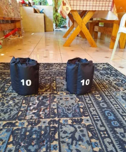 KIT CANELEIRA 10 KG NOVO