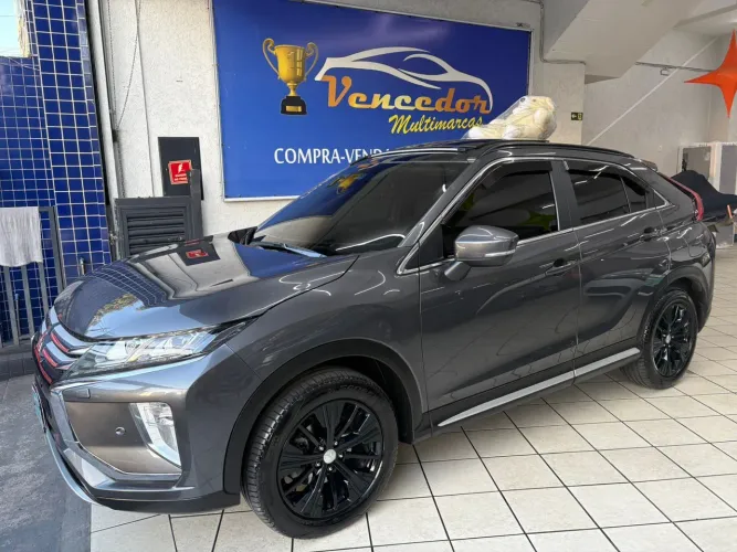 Mitsubishi Eclipse Cross HPE-S Sport 1.5 16V AUT 2022