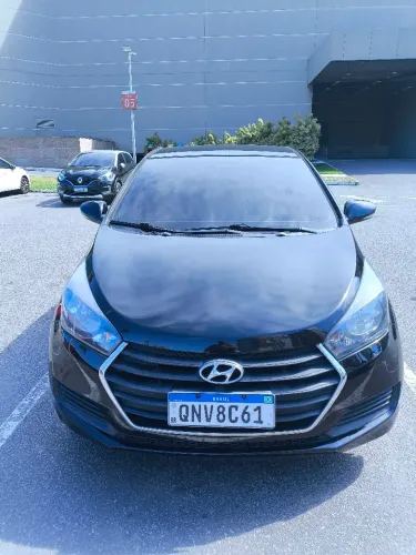 Hyundai HB20 C./c.plus/c.style 1.6 Flex 16V Mec. 2018