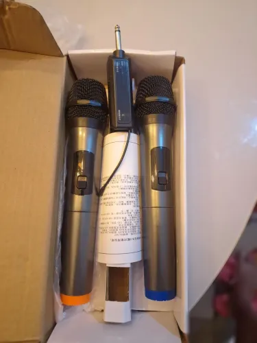 Microfone