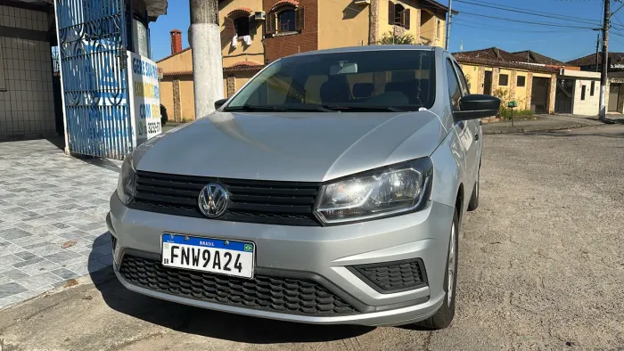 Volkswagen Voyage 1.0 Flex 12V 4P 2023