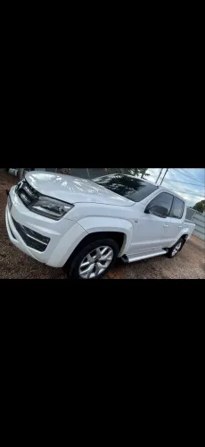Volkswagen Amarok Highline CD 3.0 4X4 TB Dies. Aut. 2019