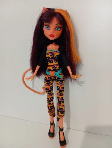 Boneca Monster high