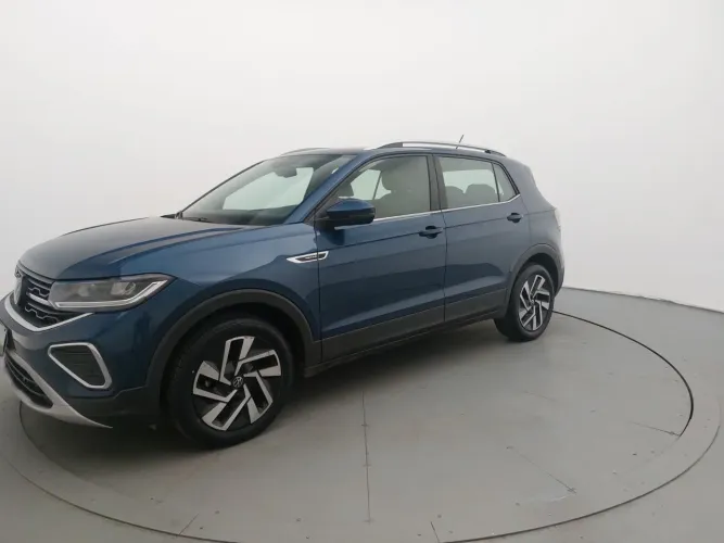 Volkswagen T-Cross Highline 1.4 TSI Flex 16V 5P AUT 2026