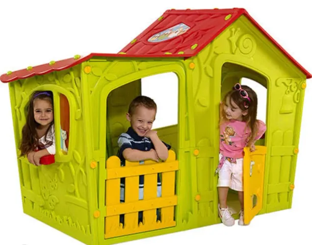 CASINHA DE MONTAR INFANTIL