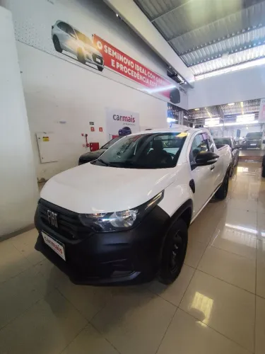 Fiat Strada Endurance 1.3 Flex 8V CS 2025