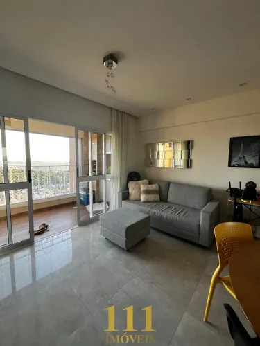 Excelente Apartamento para locação no Condomínio Grand Paysage Vila Branca