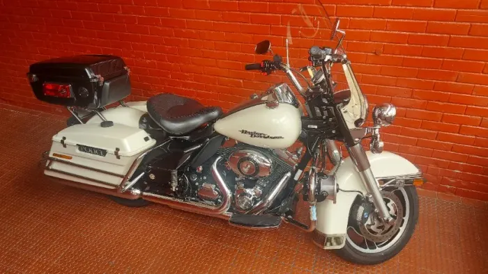 Harley Davidson / Rold King Police