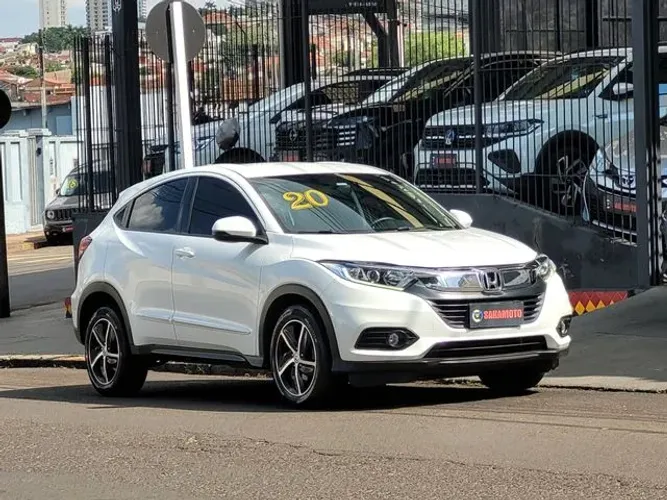 Honda HR-V LX 1.8 Flexone 16V 5P Aut. 2020