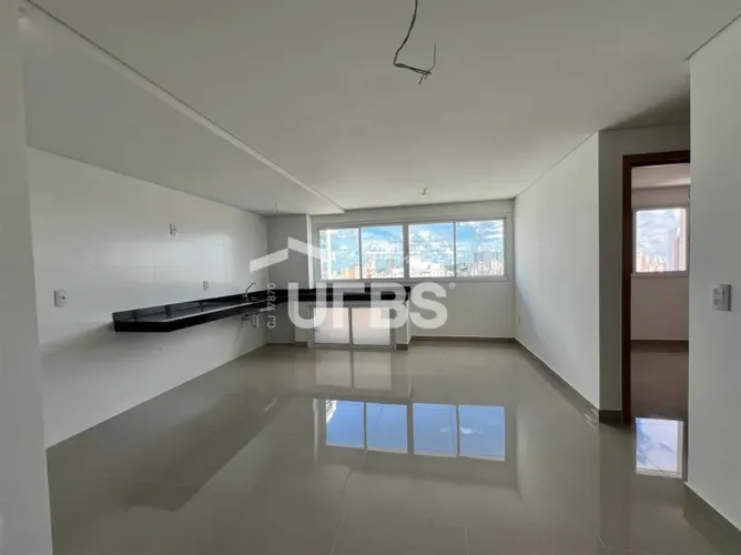 Apartamento 2 suítes à venda no Setor Marista