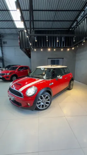 Mini Cooper S 1.6 Aut. 2011