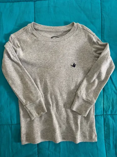 Camiseta manga longa Brooksfield