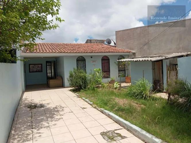 Casa com 3 dormitórios à venda, 80 m² por R$ 424.000,00 - Uberaba - Curitiba/PR