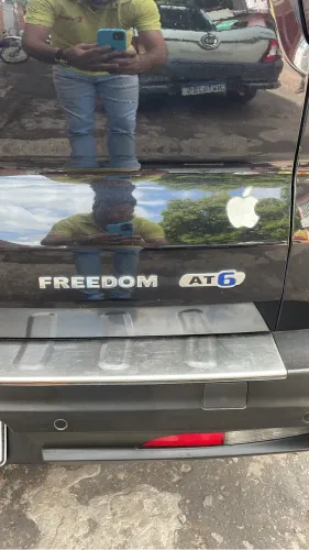 Fiat Toro Freedom 1.8 16V Flex Aut. 2018
