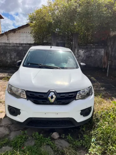 Renault Kwid Zen 1.0 Flex 12V 5P Mec. 2021