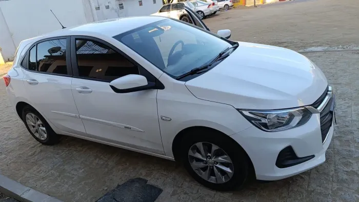 Chevrolet Onix Hatch LT 1.0 12V TB Flex Mec. 4P 2022