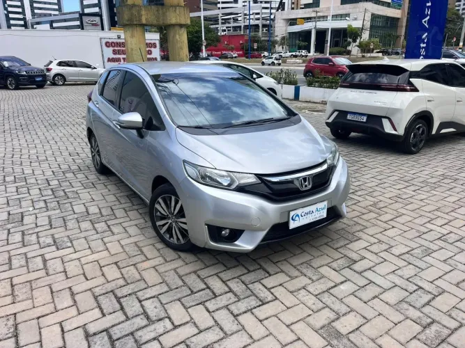 Honda Fit EXL 1.5 Flex/flexone 16V 5P AUT 2015