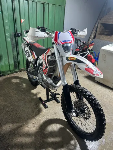  Gasgas ec 300 six days 2012