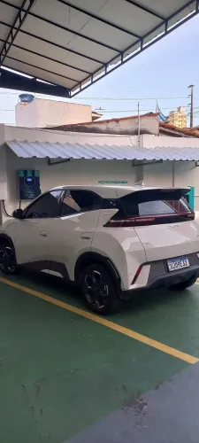 Faço sua viagem com carro elétrico para Mosqueiro e localidades próximas
