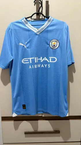 Camisa Manchester City