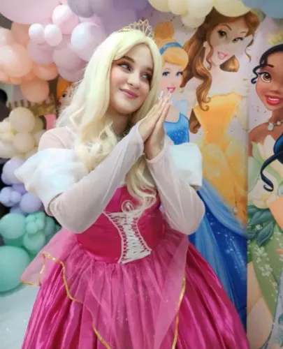 PRINCESA BELA ADORMECIDA