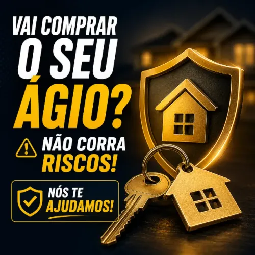 Assessoria de compra de agio de bens