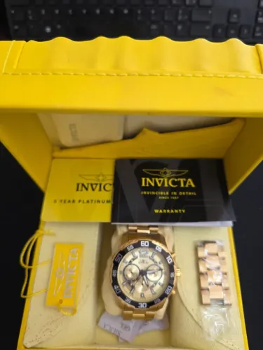 Invicta Pro Diver 22715