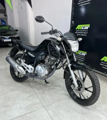 Honda CG 160 Fan 24/24