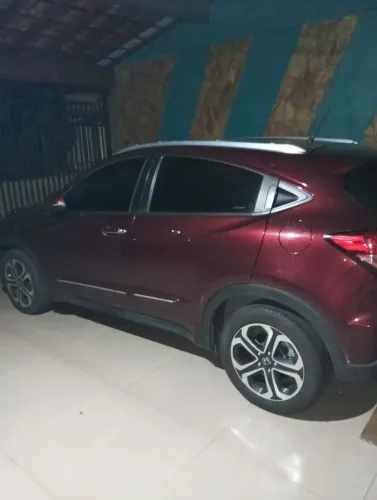Honda HR-V EXL 1.8 Flexone 16V 5P Aut. 2018
