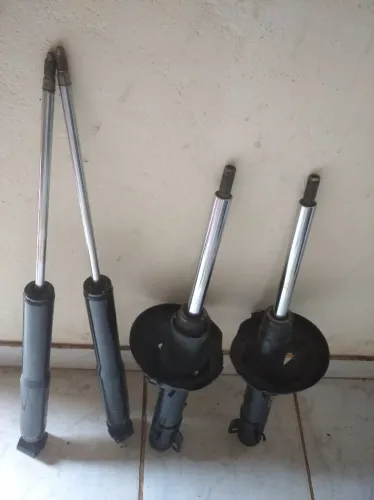 Amortecedor do golf sapão 