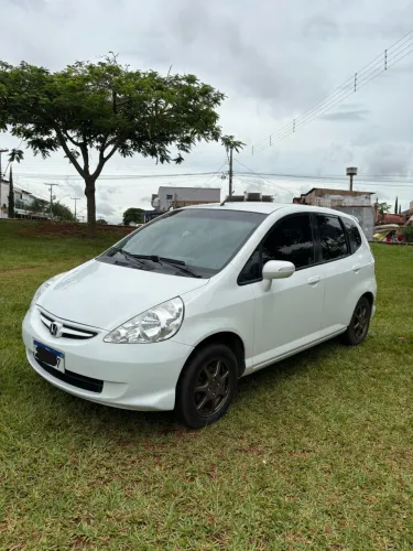 Honda Fit EX/ S 1.5/ EX 1.5 Flex 16V 5P Mec. 2007