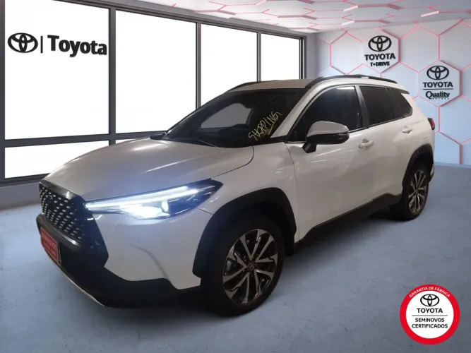 Toyota Corolla Cross XRE 2.0 16V Flex AUT 2023
