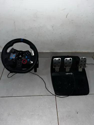 Volante Ps4,Ps5,Ps3,PC