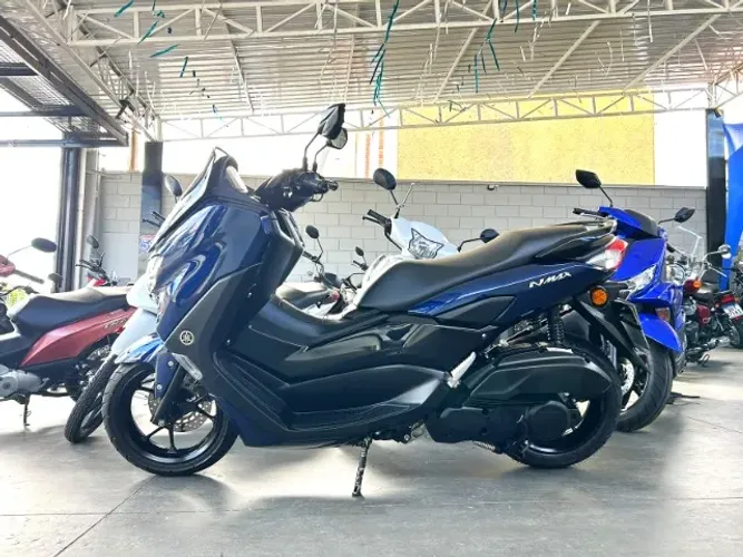 YAMAHA NMAX 160 2021