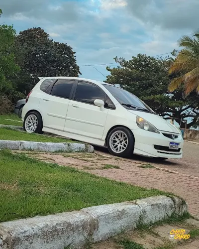 Honda Fit EX/ S 1.5/ EX 1.5 Flex 16V 5P Mec. 2006