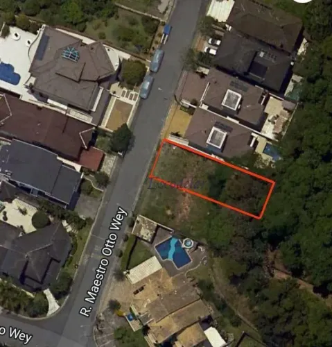Terreno à venda, 340 m² por R$ 650.000,00 - Horto Florestal - São Paulo/SP